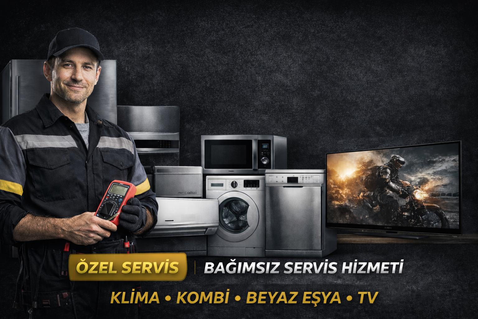  Banaz Kombi Servisi